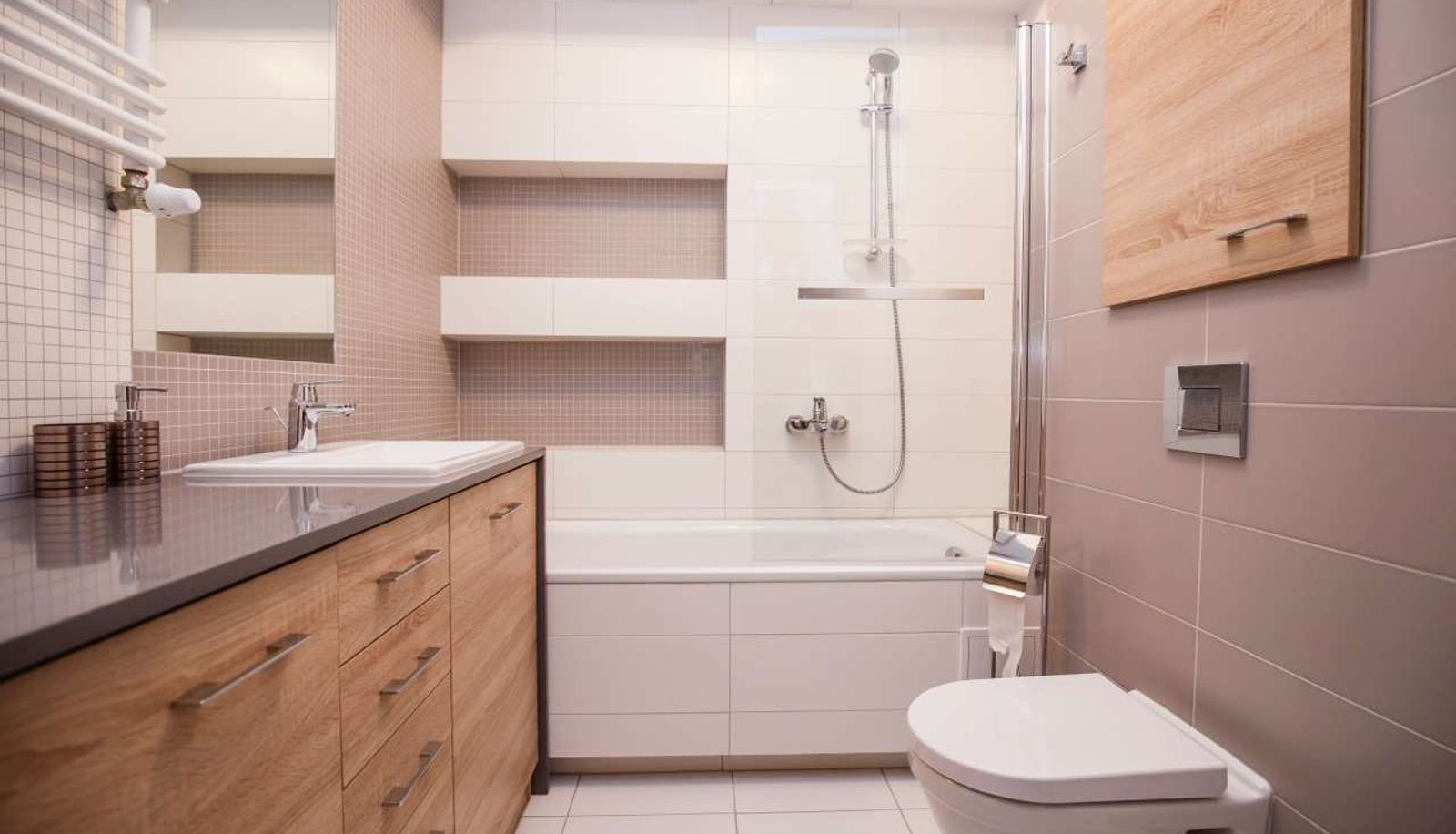 Suite - Old Town Apartments