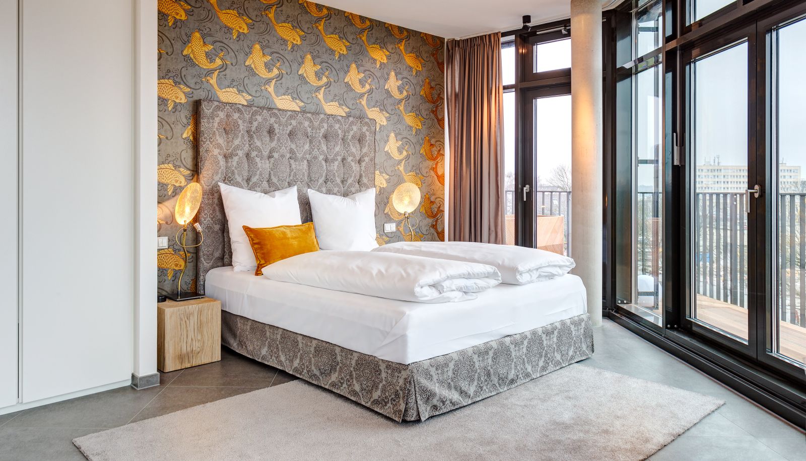 Suite - Bunker Hotel - Boardinghouse