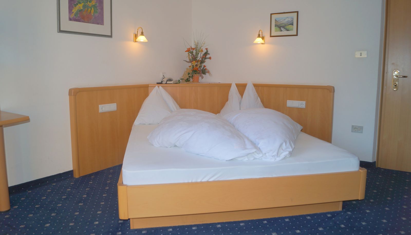 Pokój standardowy (dwuosobowy) - St. Michael ***s Sporthotel