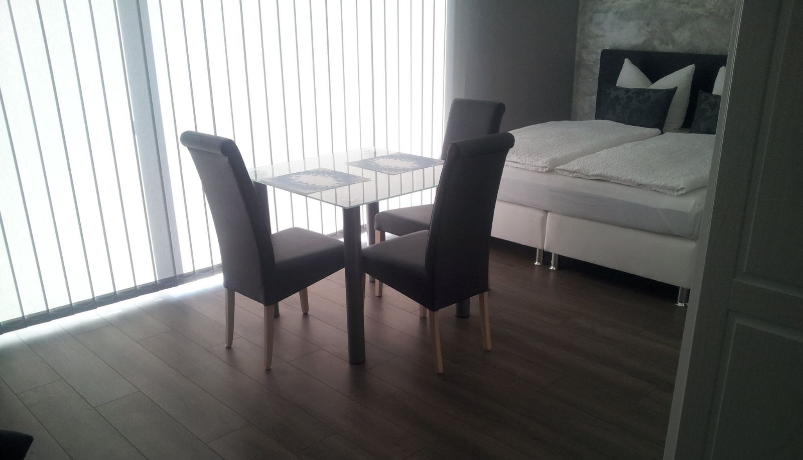 Standardzimmer (Doppel) - HD City Apartments