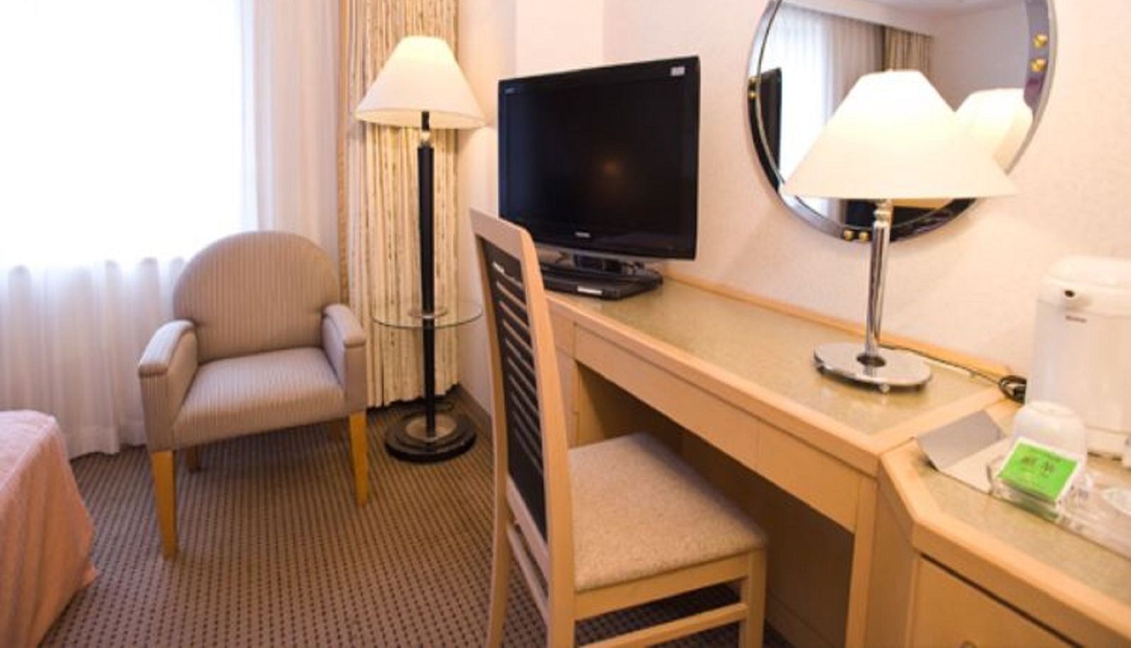 Camera standard (singola) - Sapporo Tobu Hotel