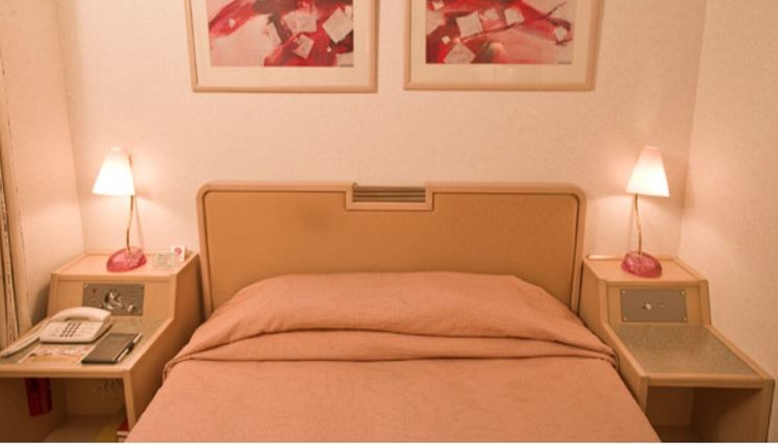 Camera standard (doppia) - Sapporo Tobu Hotel