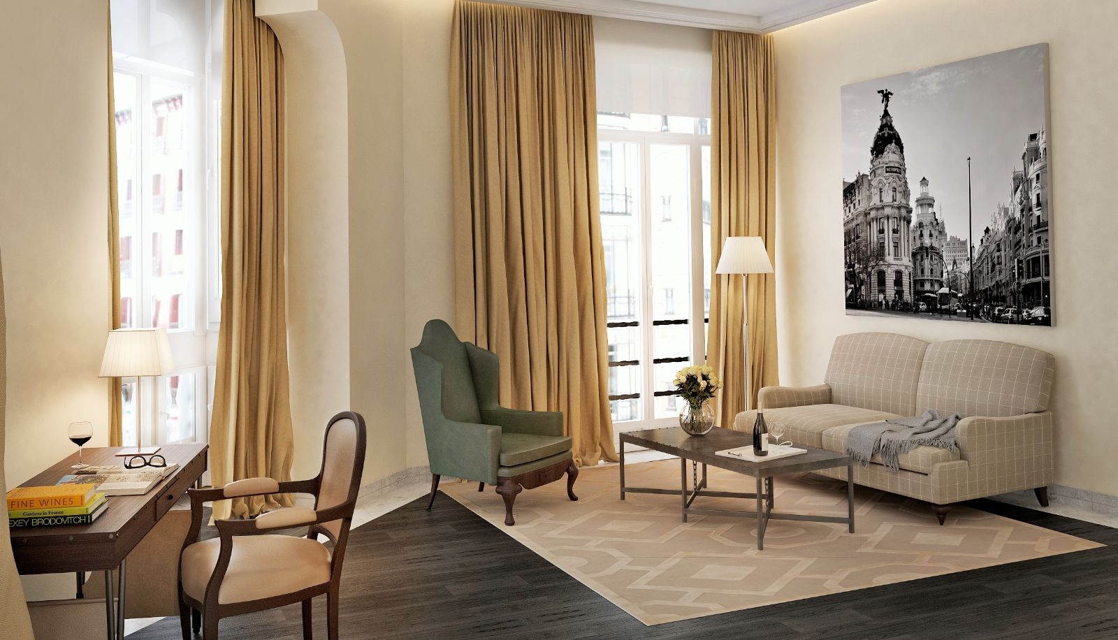 Junior Suite - Urso Hotel & Spa