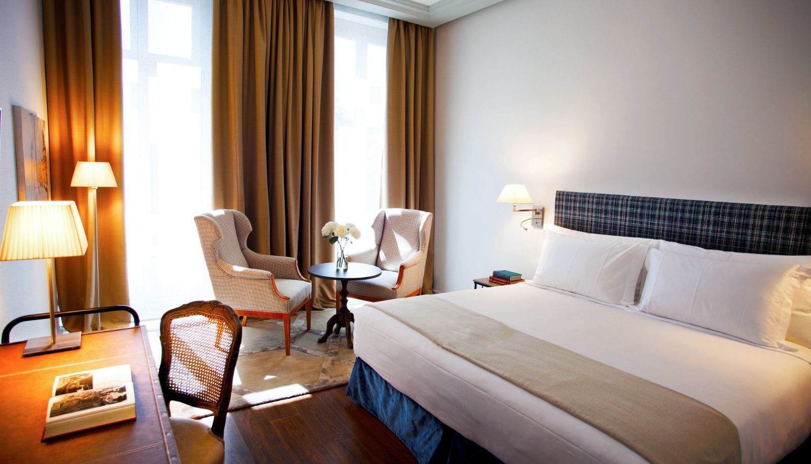 Camera - Urso Hotel & Spa