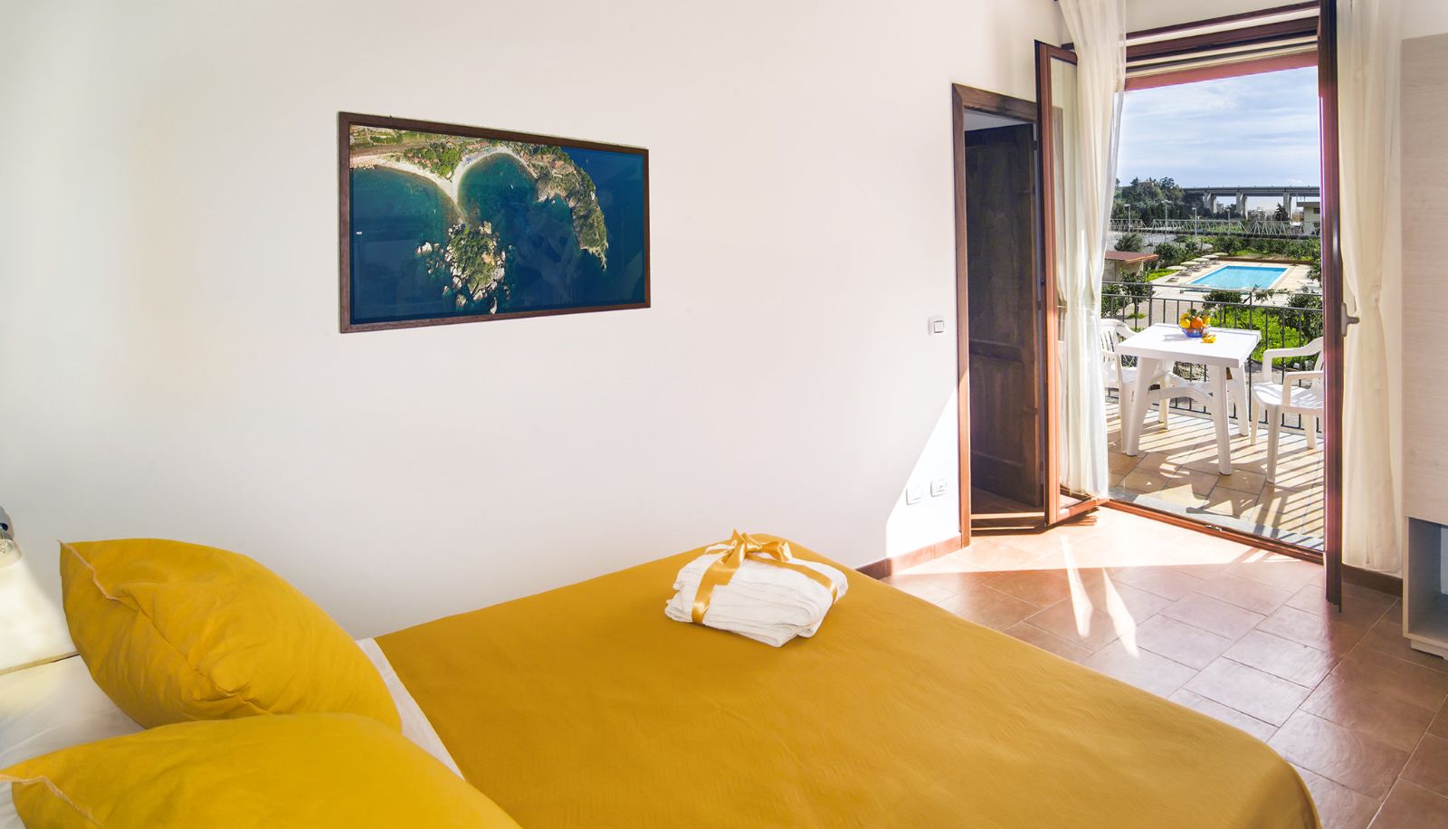 Apartament - Residence Villa Mare Taormina
