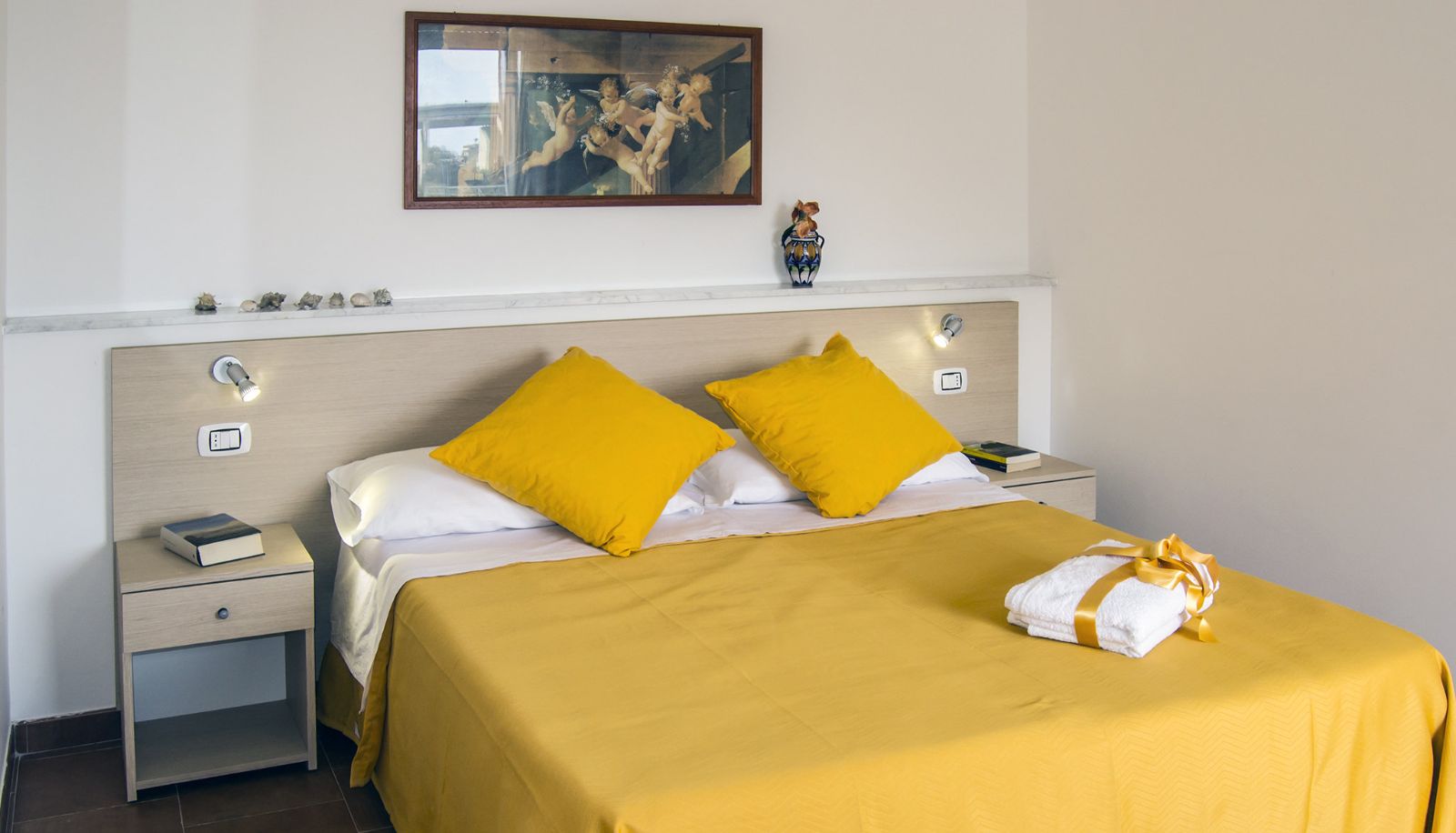 Apartment - Residence Villa Mare Taormina