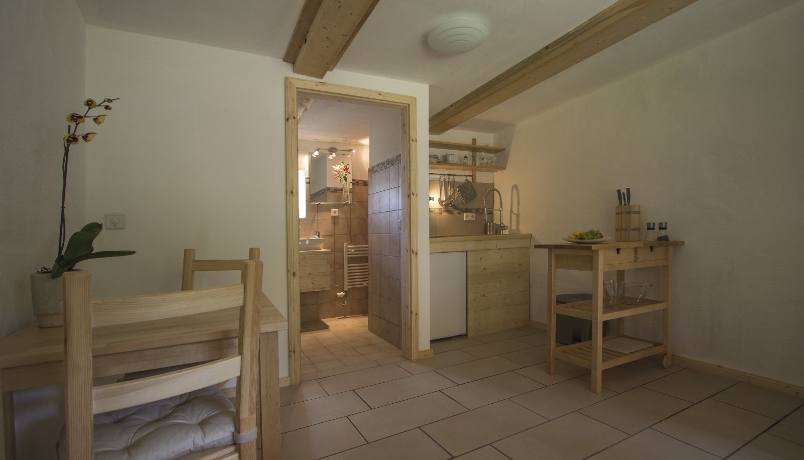 Apartment - Aparthotel & Seminarhaus Wolkentor