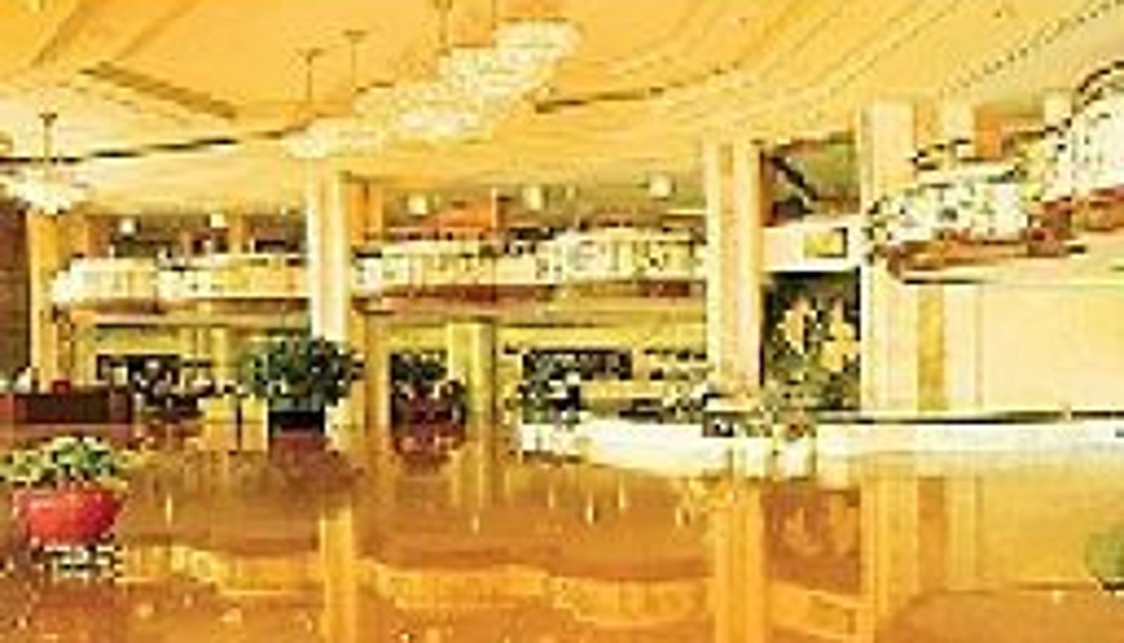 Hall - Zhongshan International Hotel