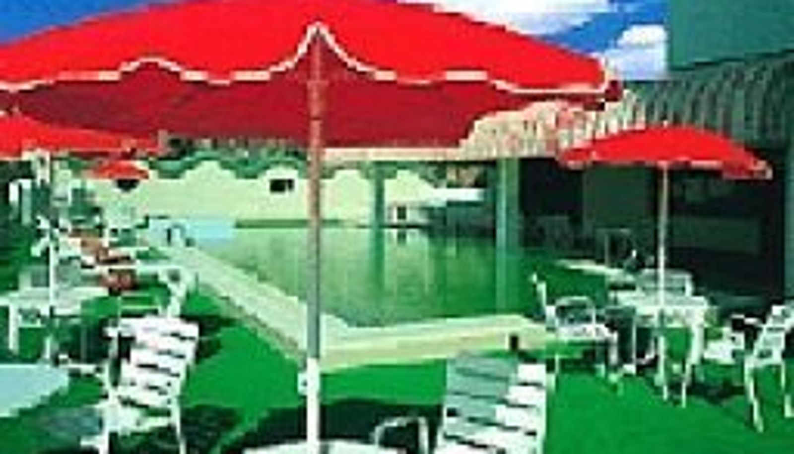 Pool - Zhongshan International Hotel