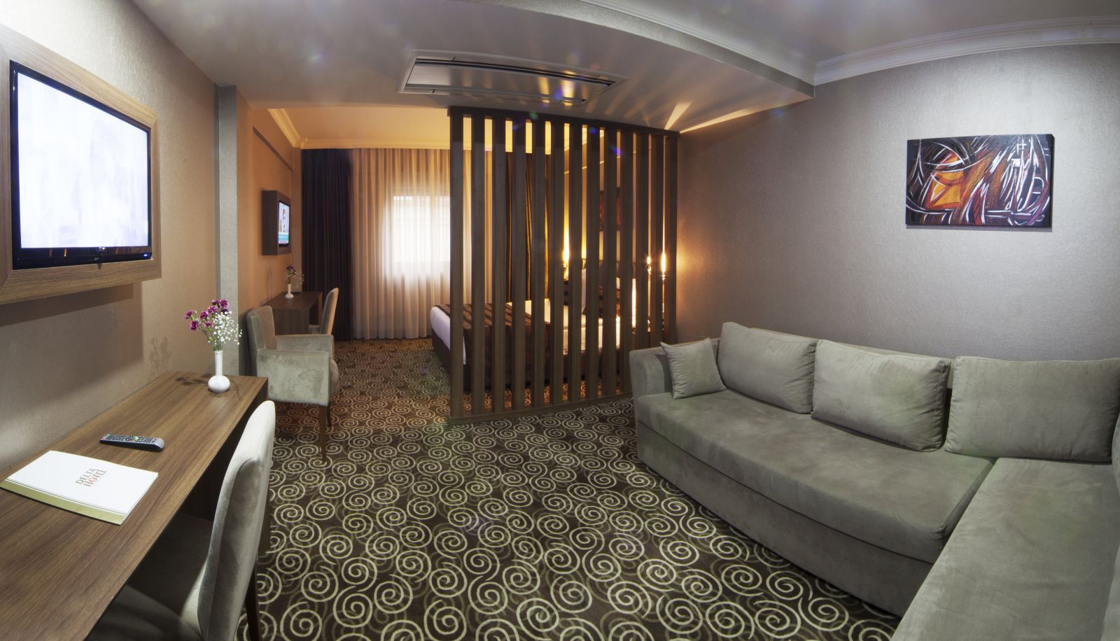 Suite - Delta Hotel Istanbul