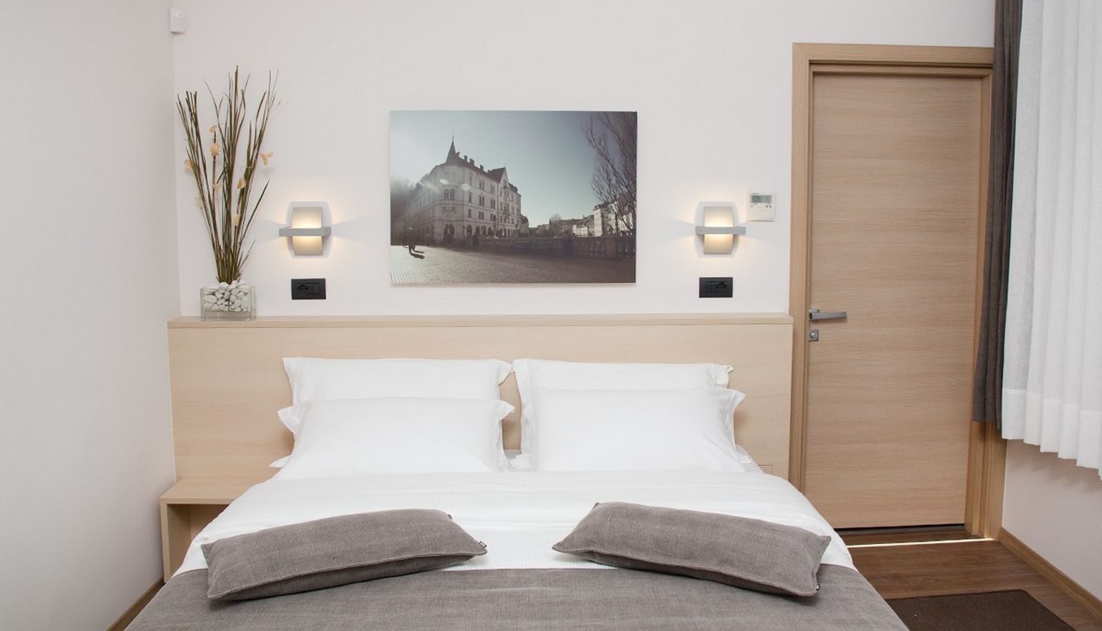 Junior suite - Urban Homy Ljubljana