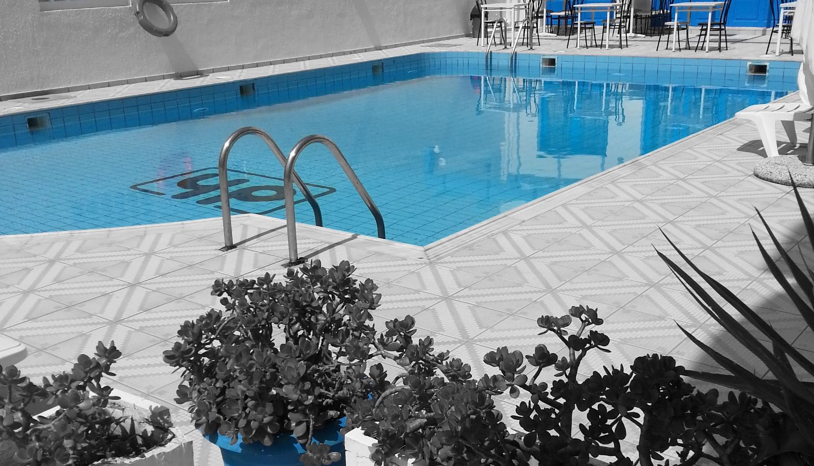 Piscina - Central Hersonissos