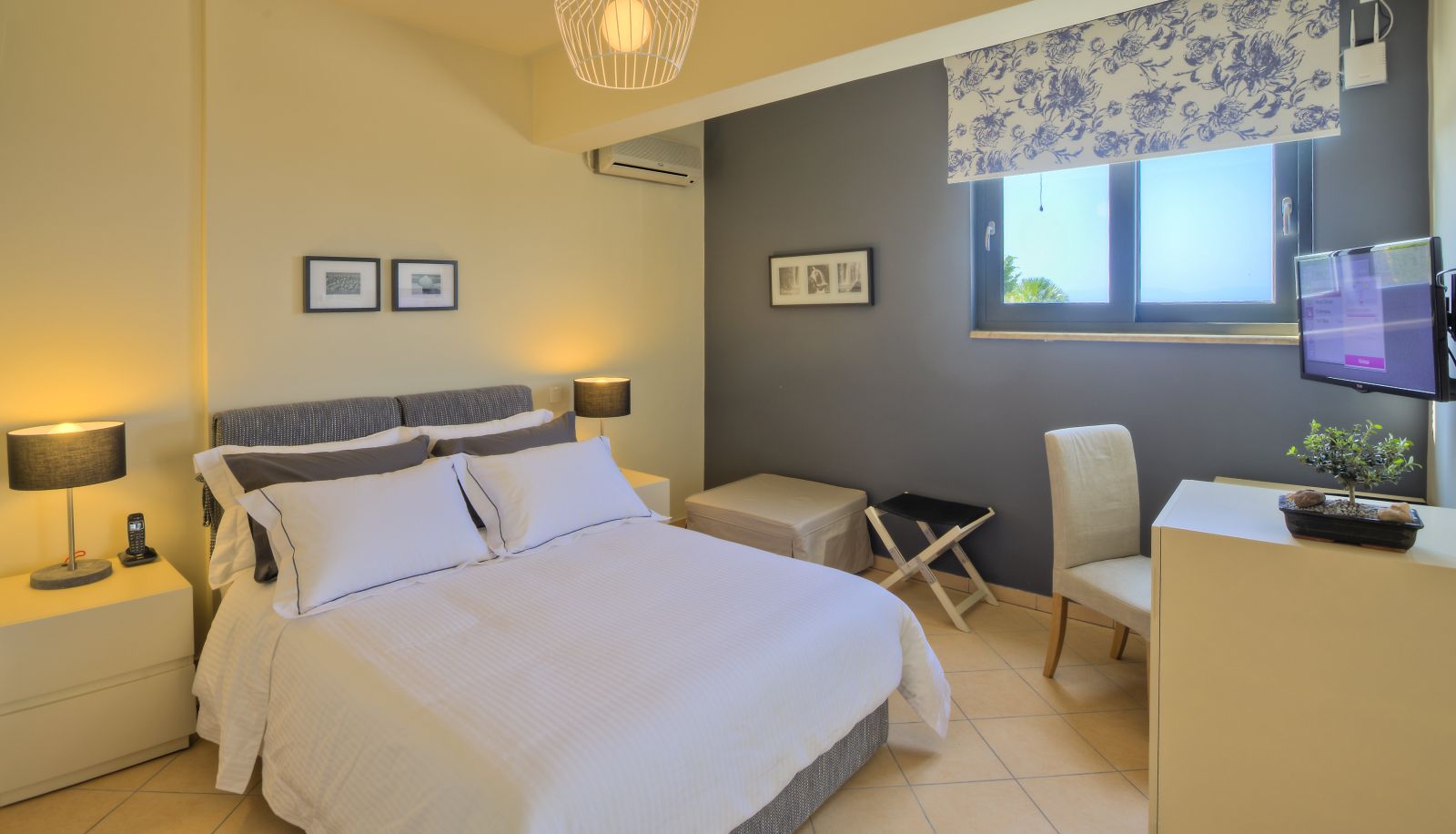 Triple room - Marini Luxury Apartments and Suites