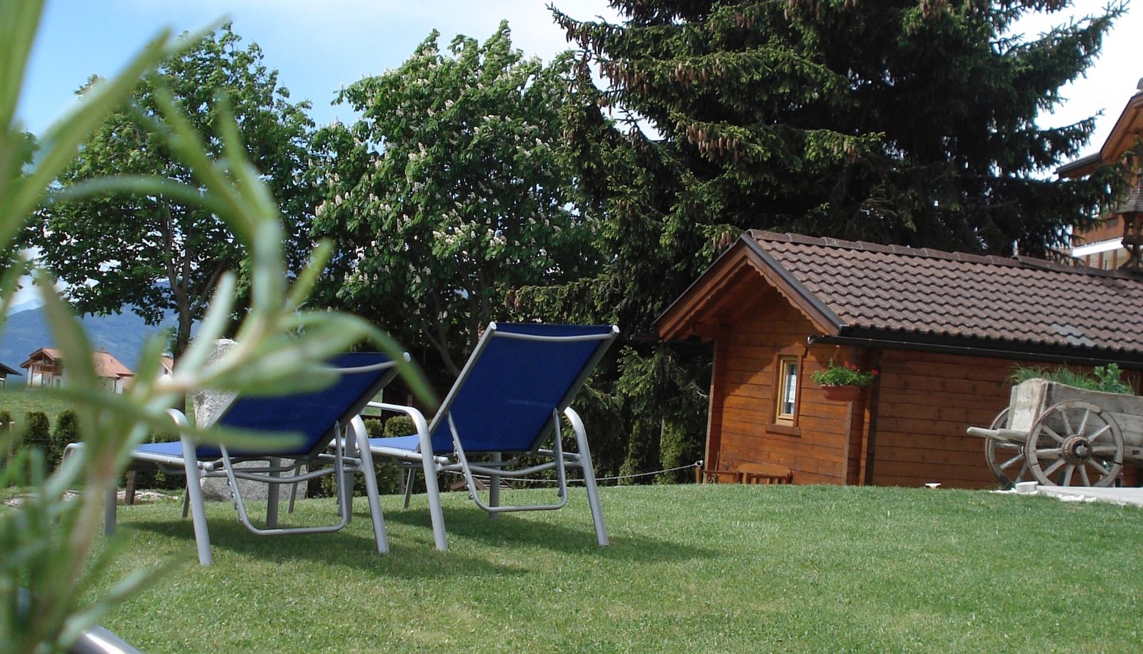 Garten - Häuslerhof