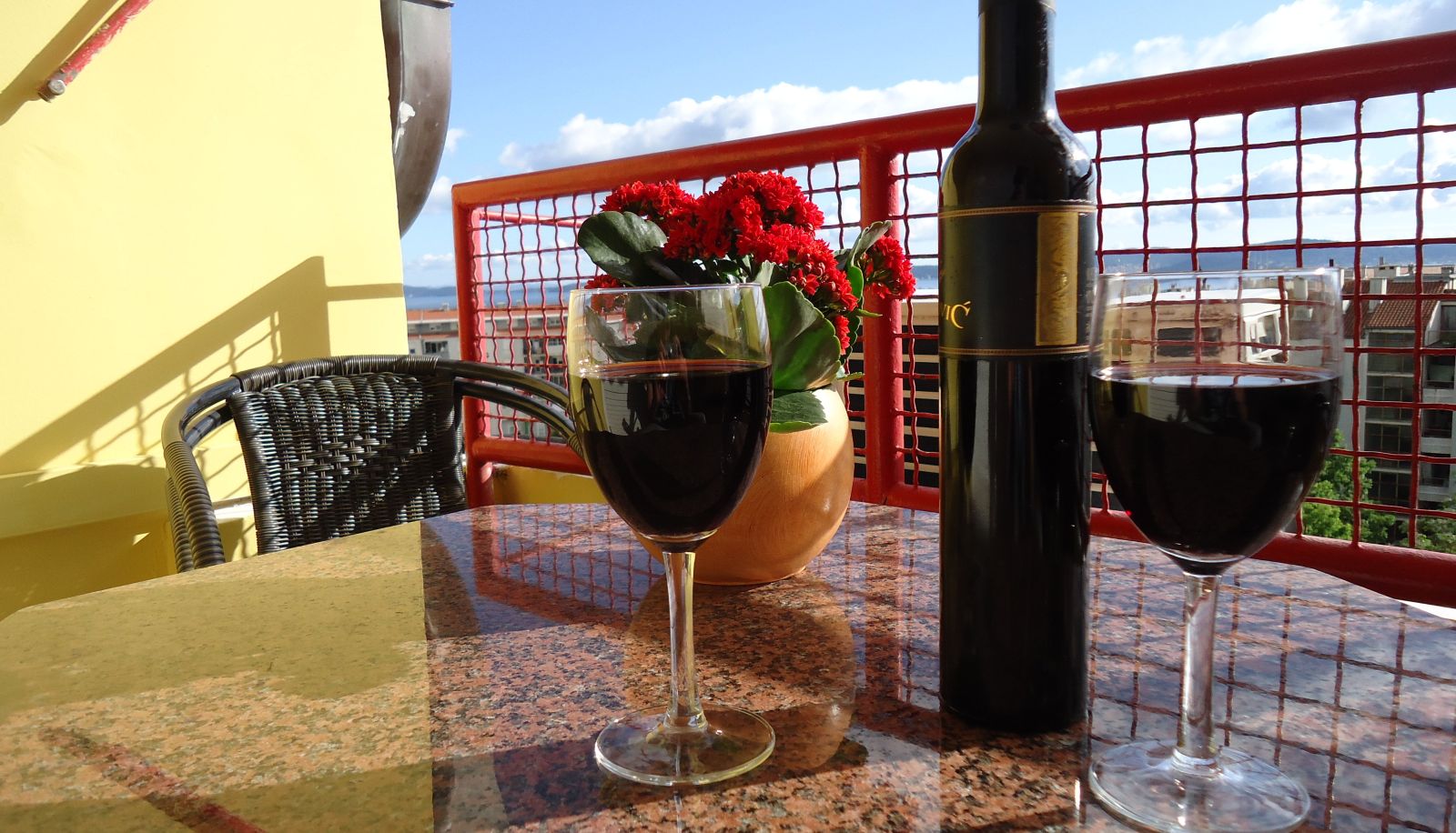 Terrazza - Ivona Apartman Zadar
