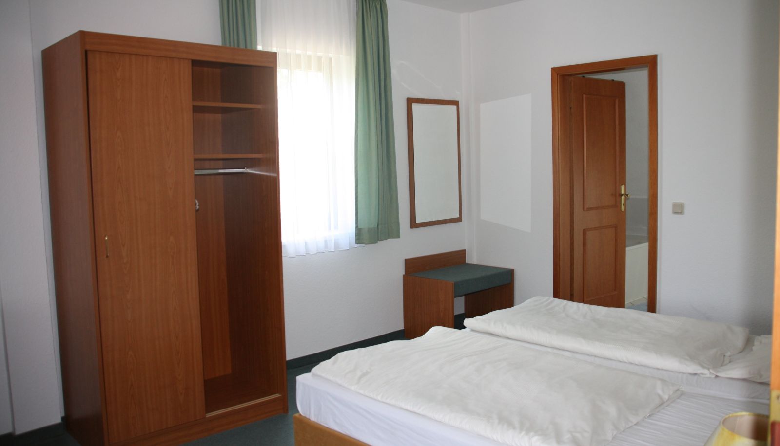 Standardzimmer (Doppel) - Landhaus Falkenstein