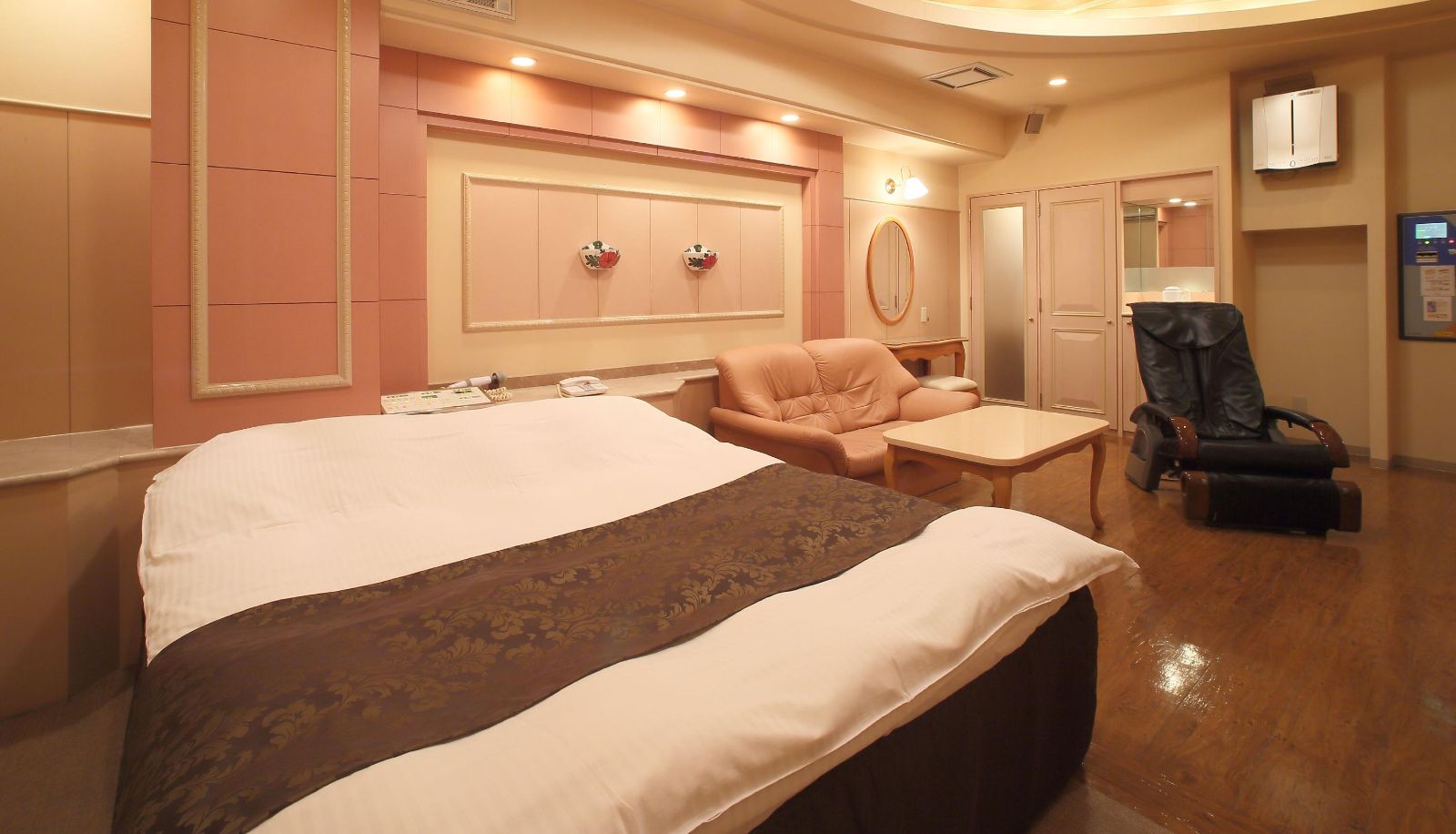 Standard room (double) - Fine Garden Sakai