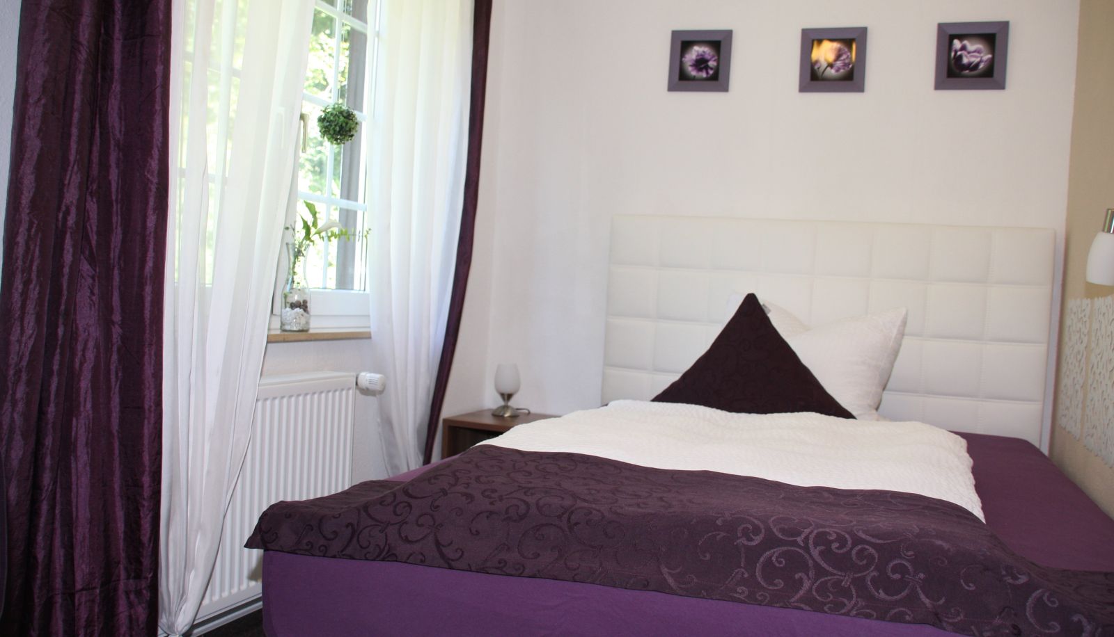 Chambre supérieure (simple) - Hubertushof