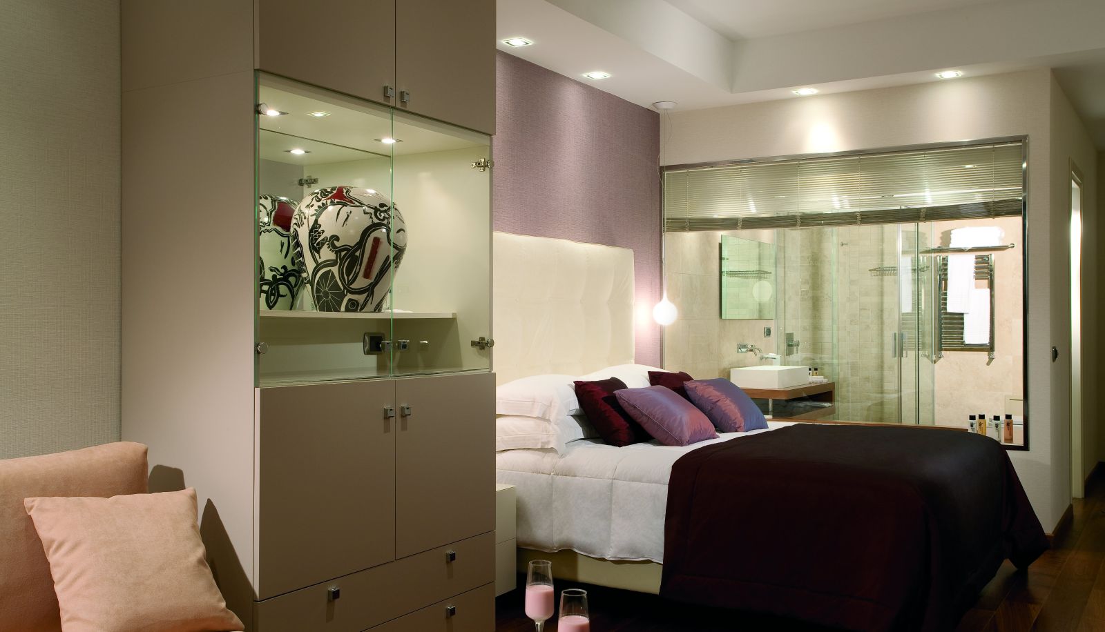 Superior room (double) - Paradiso Relais