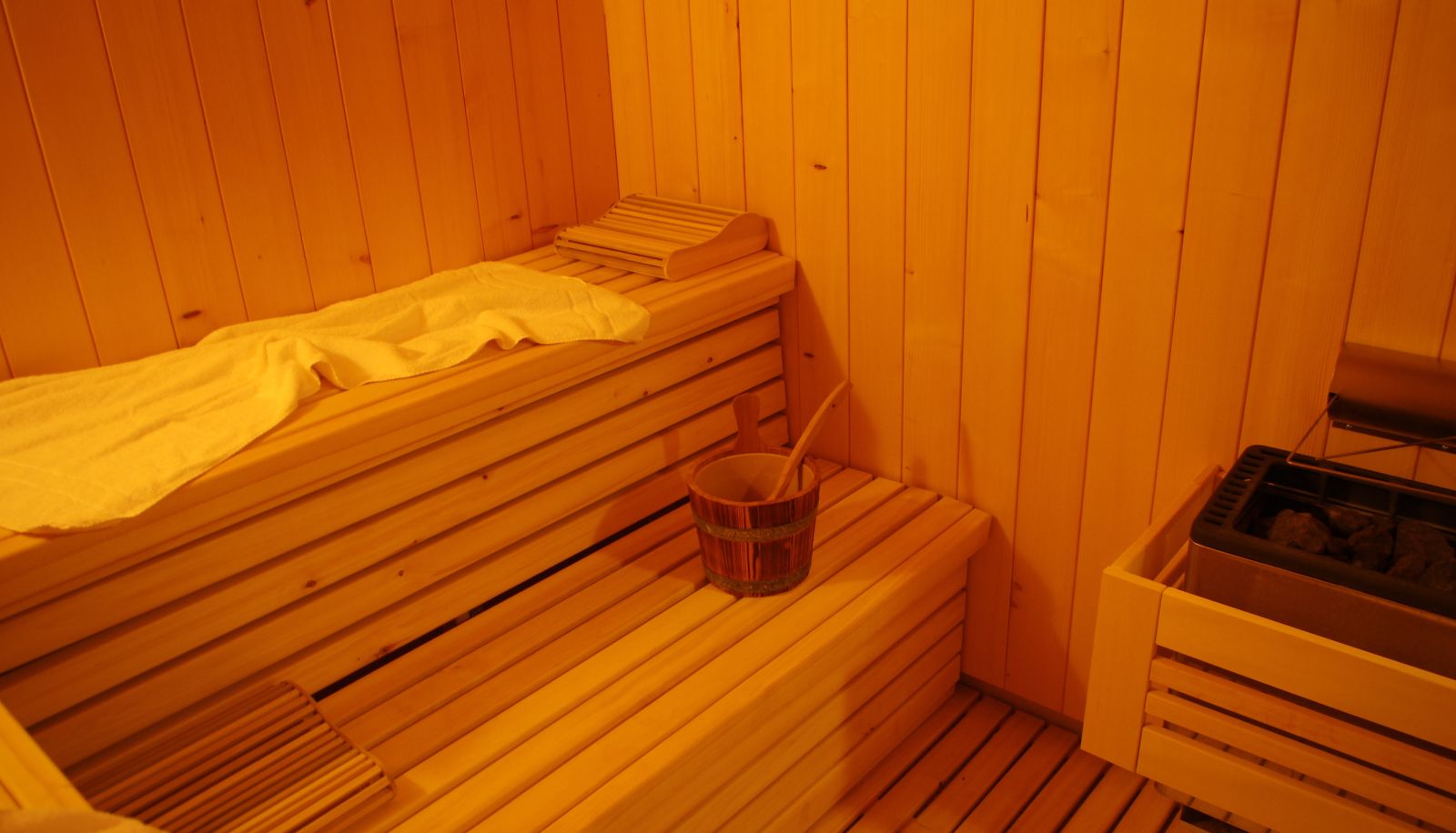 Sauna - Rappen