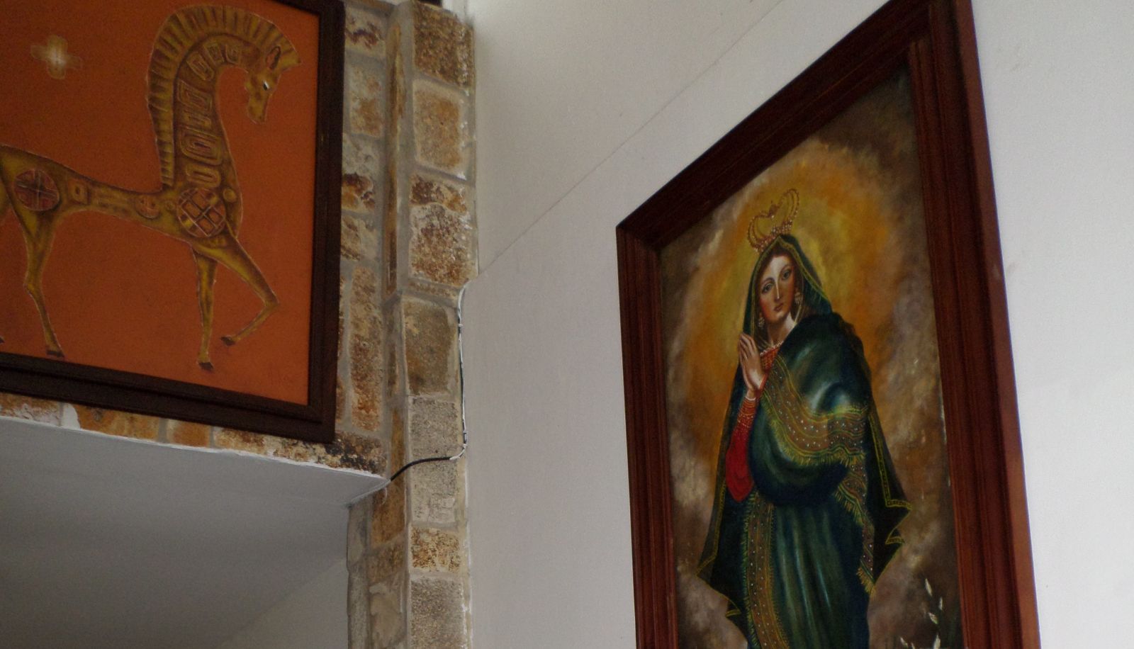 View - La Posada del Arcangel