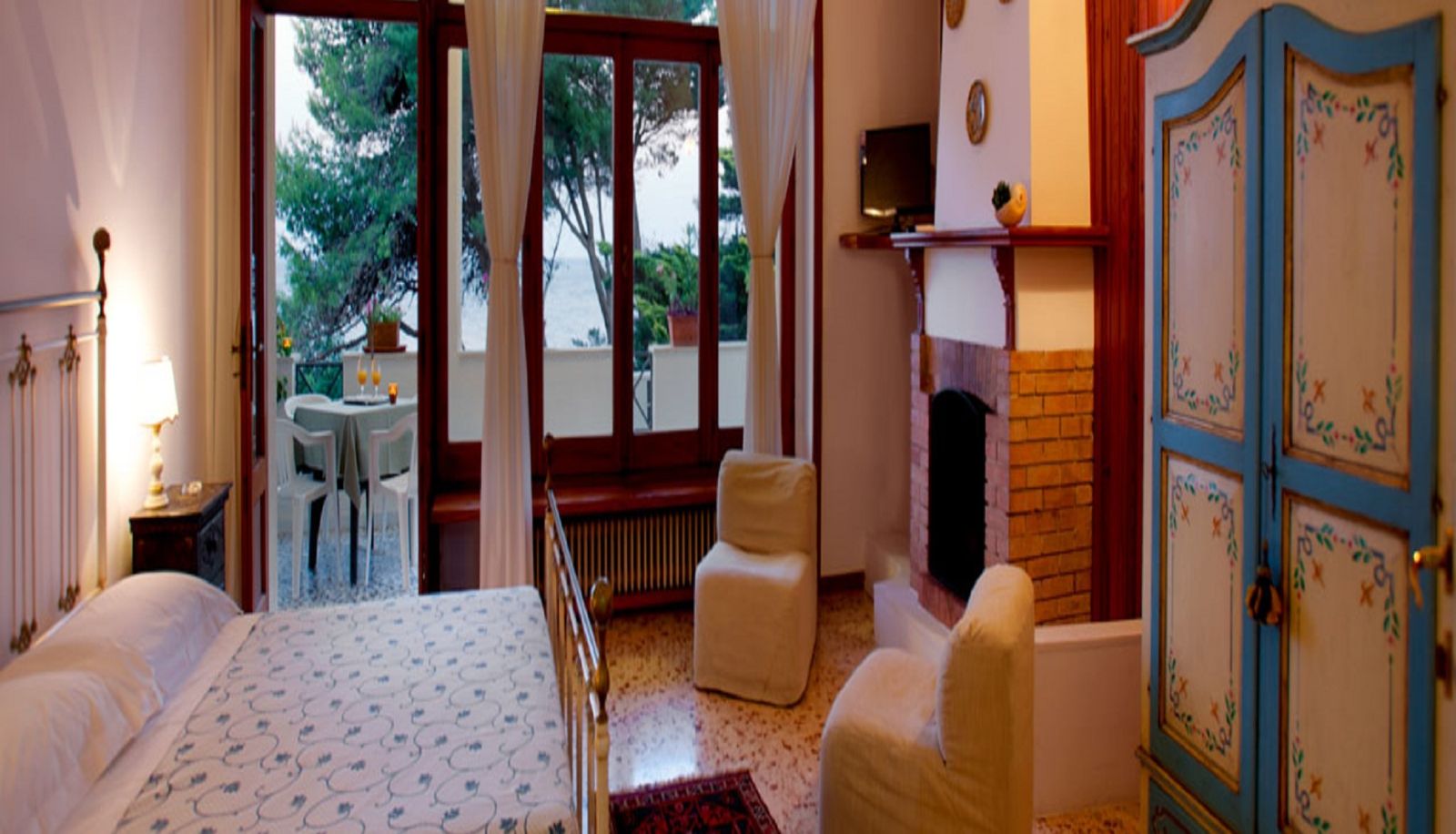 Standard room (double) - Il Vascello Hotel
