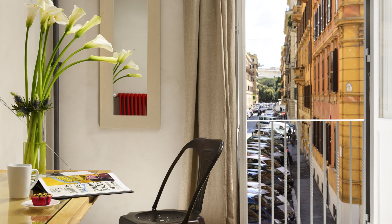 Standard room (double) - San Pietro Boutiquerooms