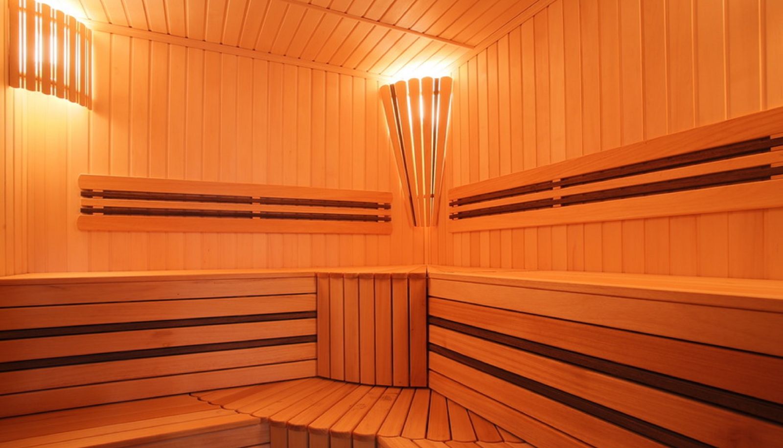 Sauna - City Hotel Bishkek