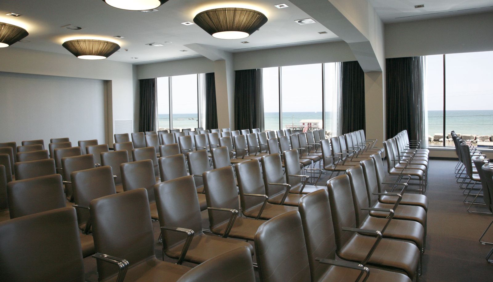 Sala de reuniones - Ego Hotel