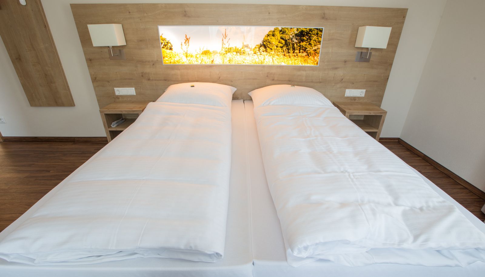 Chambre standard (double) - Sonnenhalde Landgasthof Bieg