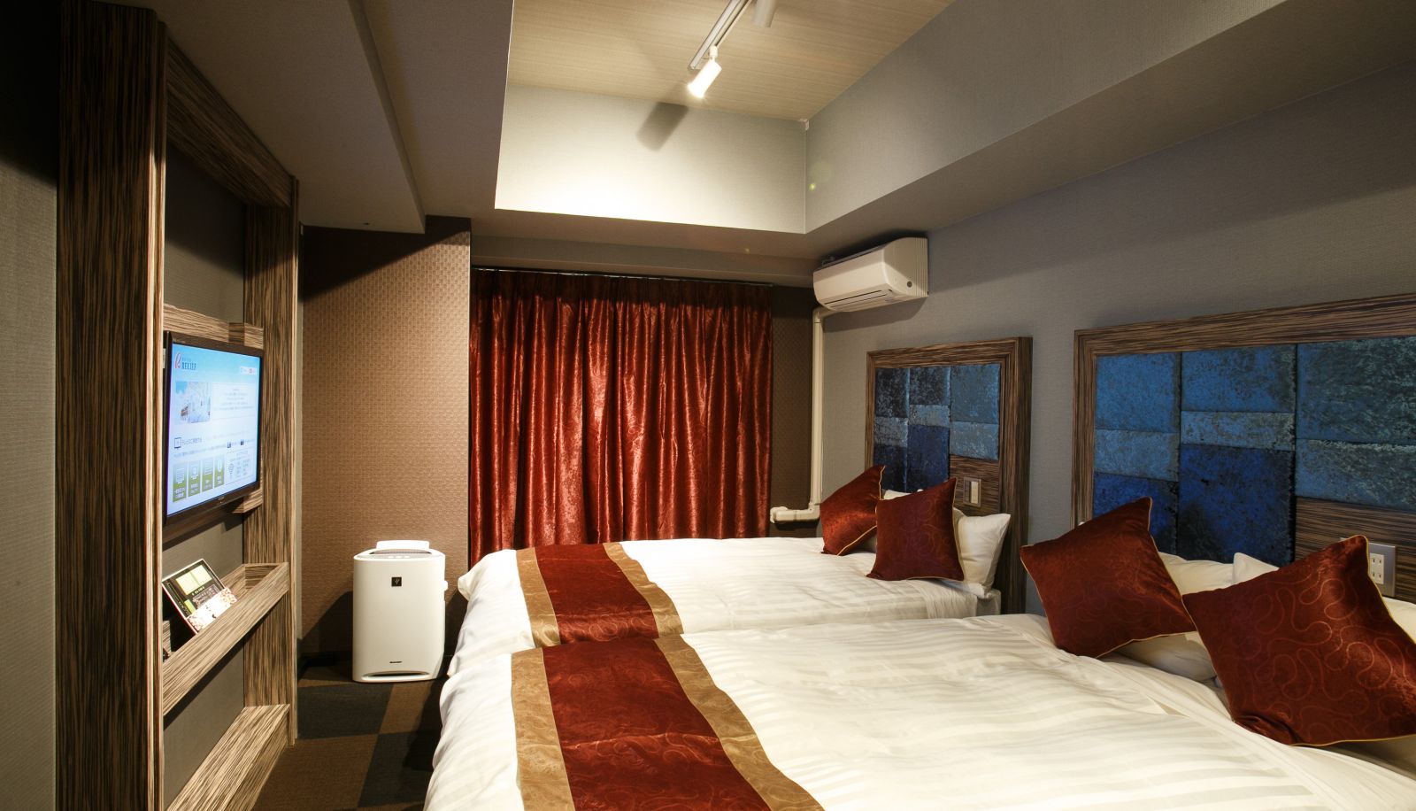 Standardzimmer (Doppel) - Relief Namba Daikokucho
