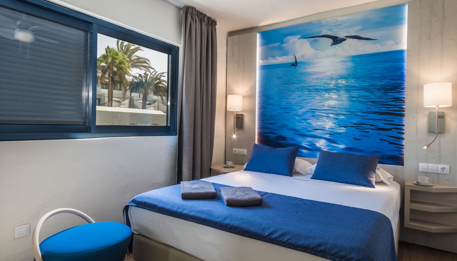 Appartement - Garden & Sea Boutique Lodging