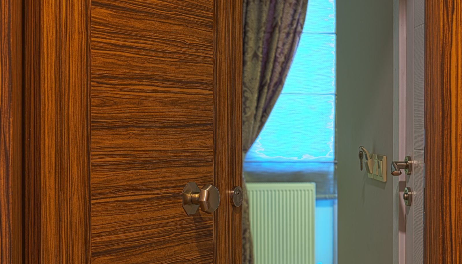 Standardzimmer (Doppel) - Emirtimes Hotel