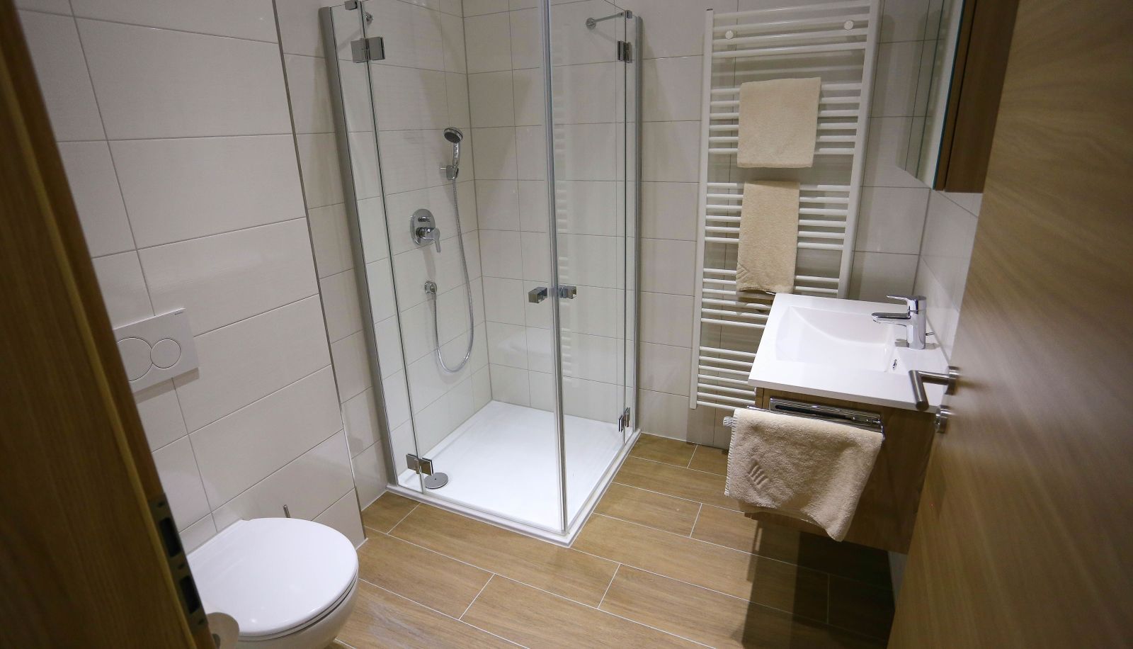 Salle de bain - Schellenberg Boardinghouse