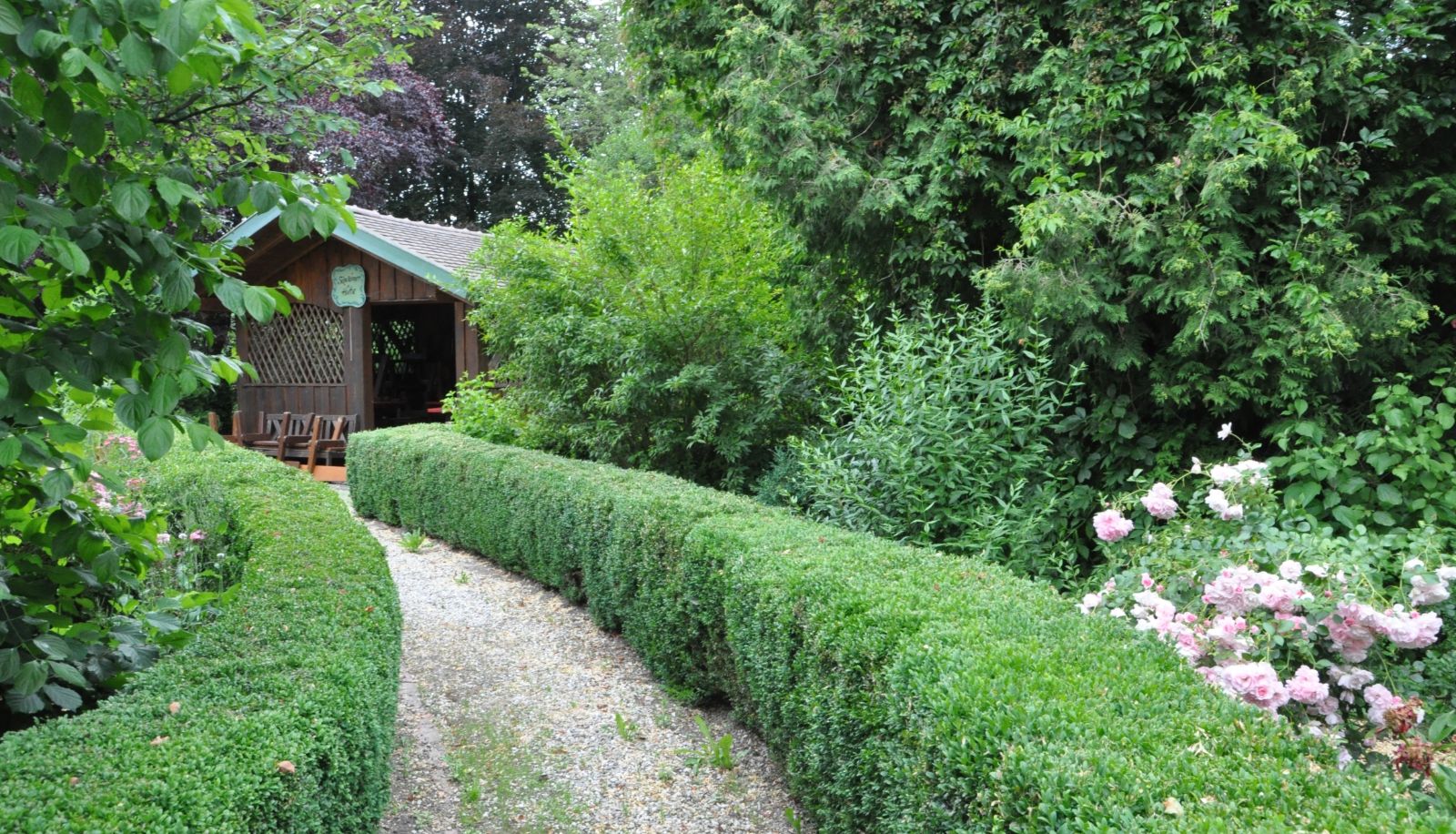 Giardino - Landgasthof Venus-Hof