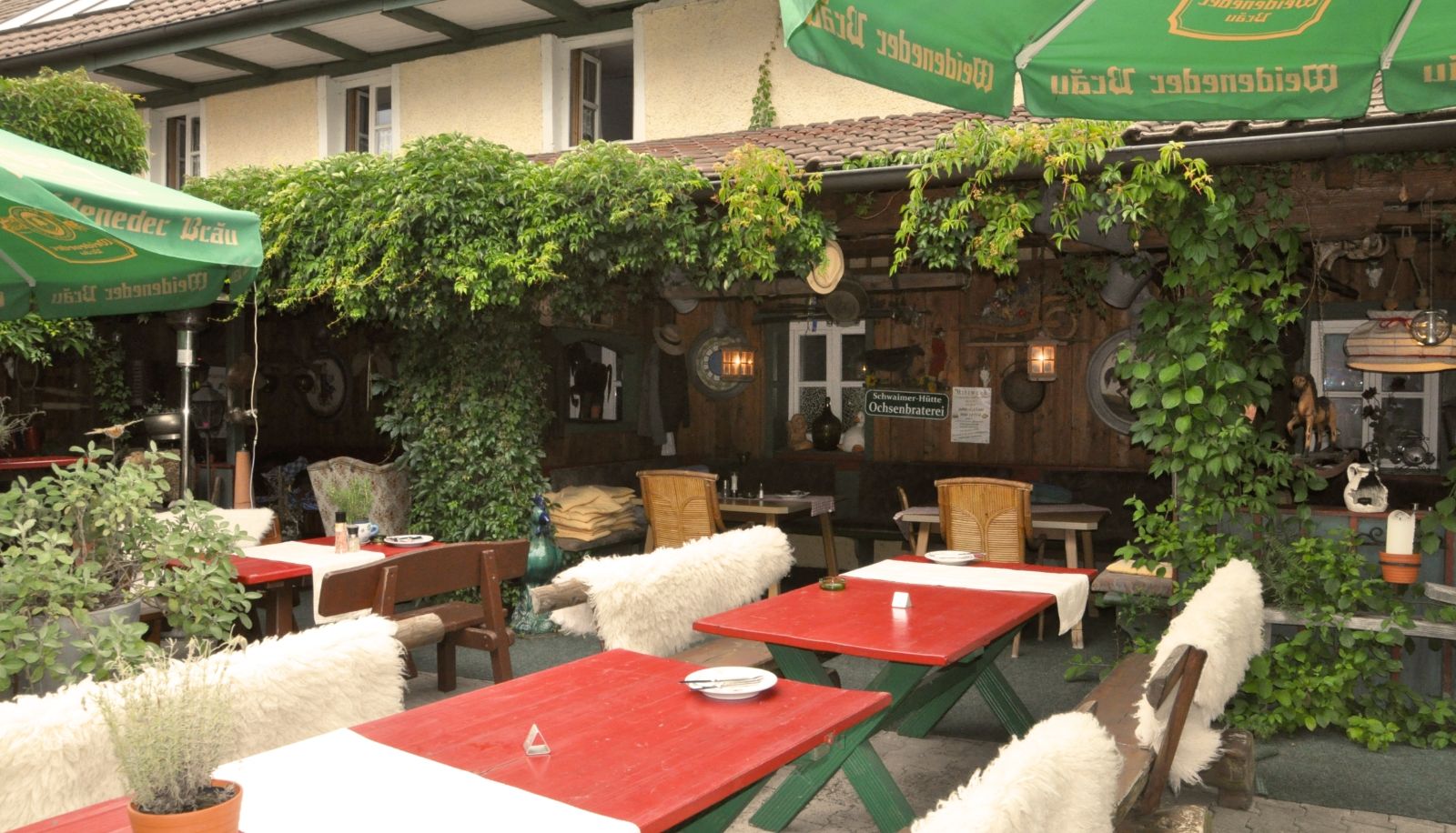 Giardino - Landgasthof Venus-Hof