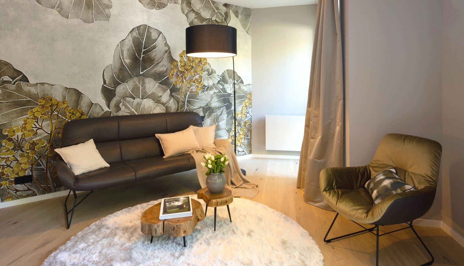 Superior room (double) - Hofgut Wißberg - Das Weinberghotel