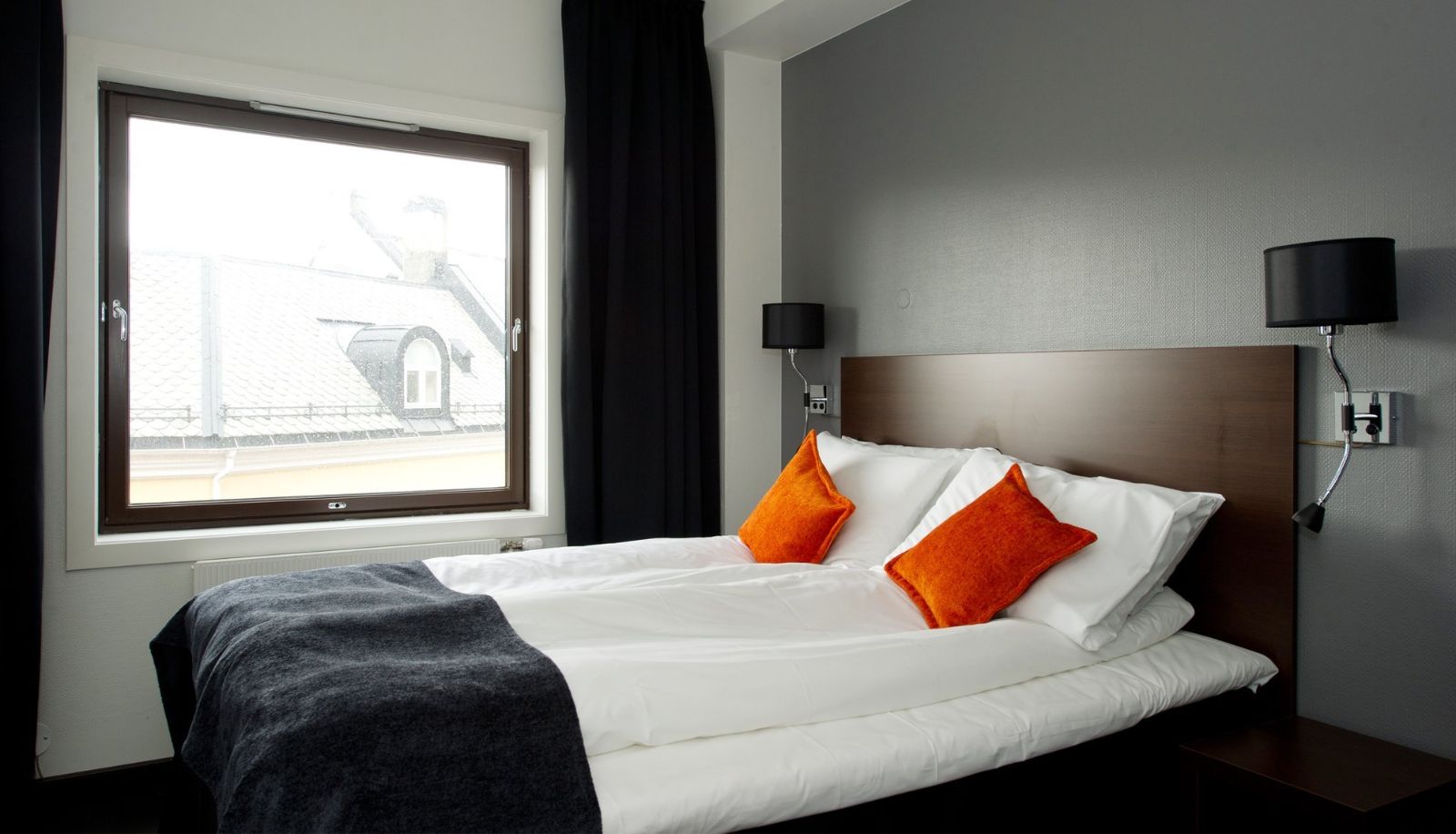 Zimmer - First Hotel Atlantica