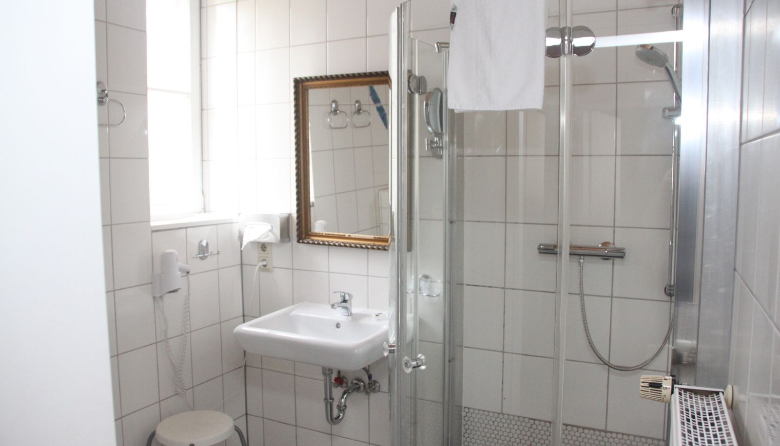 Standaardkamer (tweepersoons) - Annahof