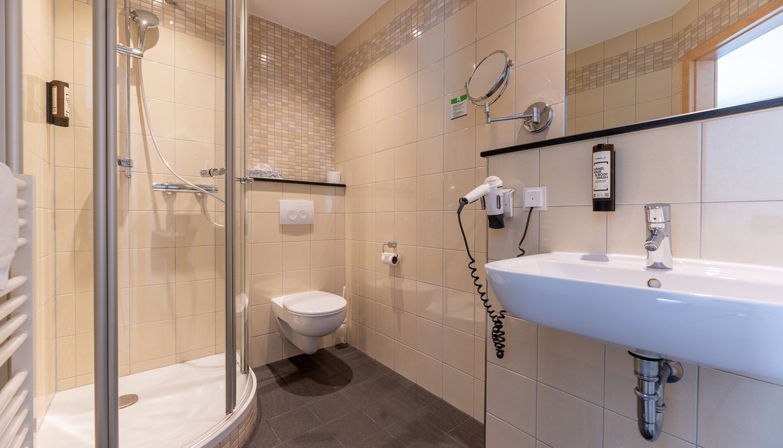 Habitación estándar (doble) - ParkHotel Fulda