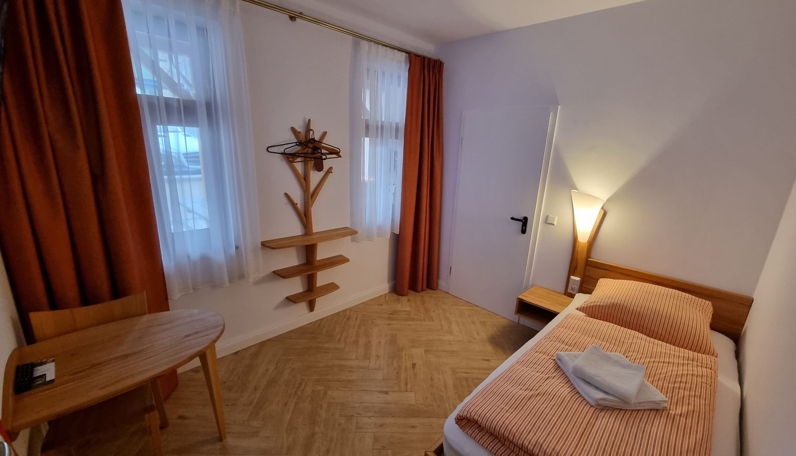 Pokój typu superior (jednoosobowy) - La Rustica Altstadthotel