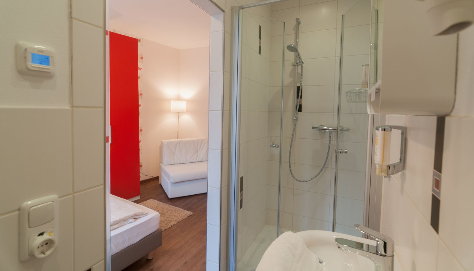 Cuarto de baño - Rothenburger Hof