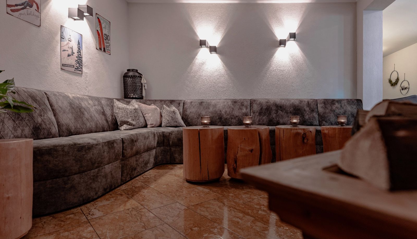 Interior view - Hotel Kathrin