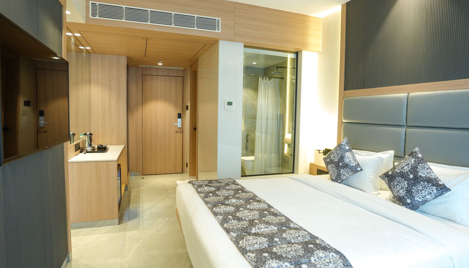 Chambre supérieure (double) - Instafeel hotel