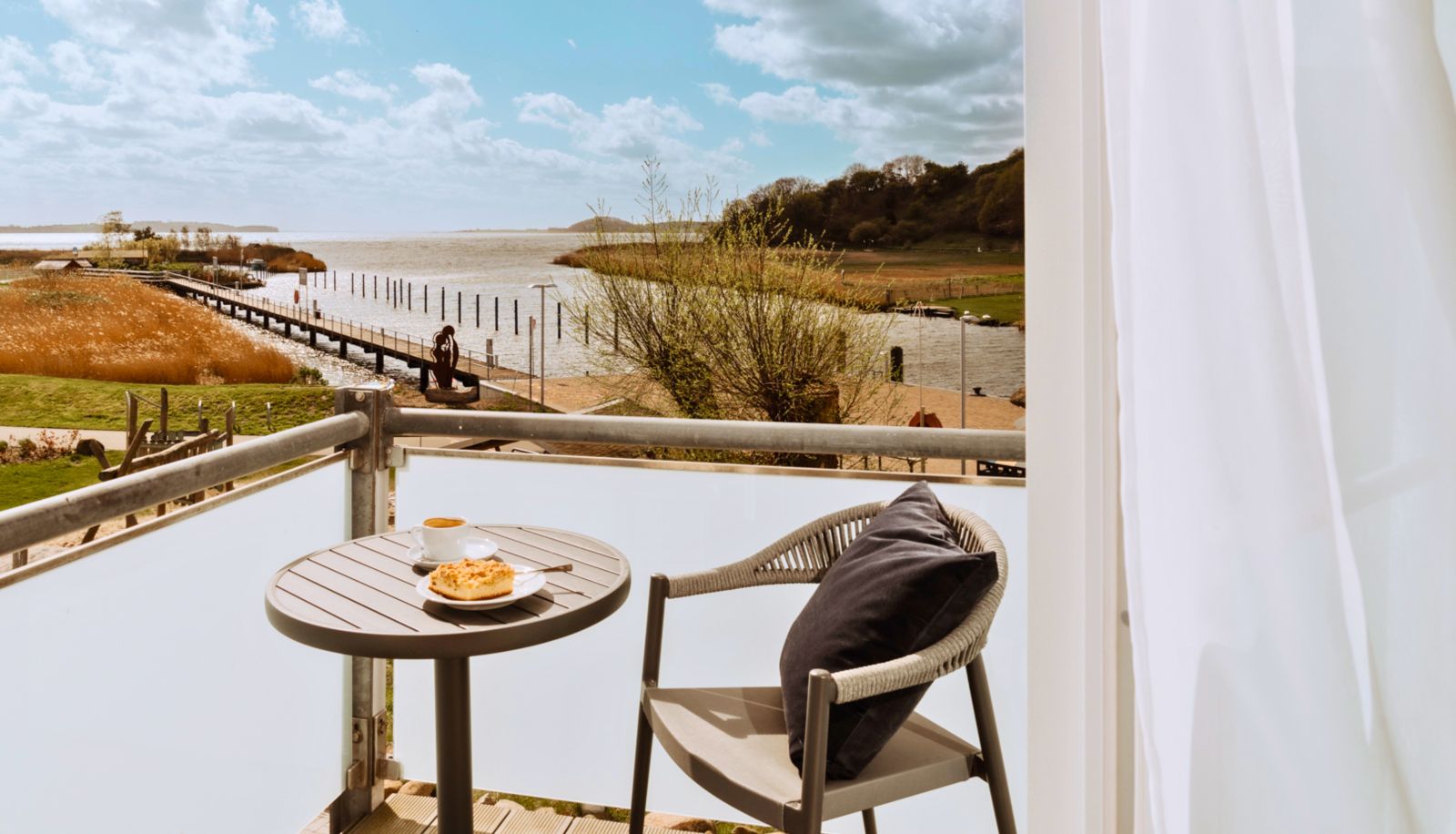 Ausblick - SOLTHUS Hotel&Spa