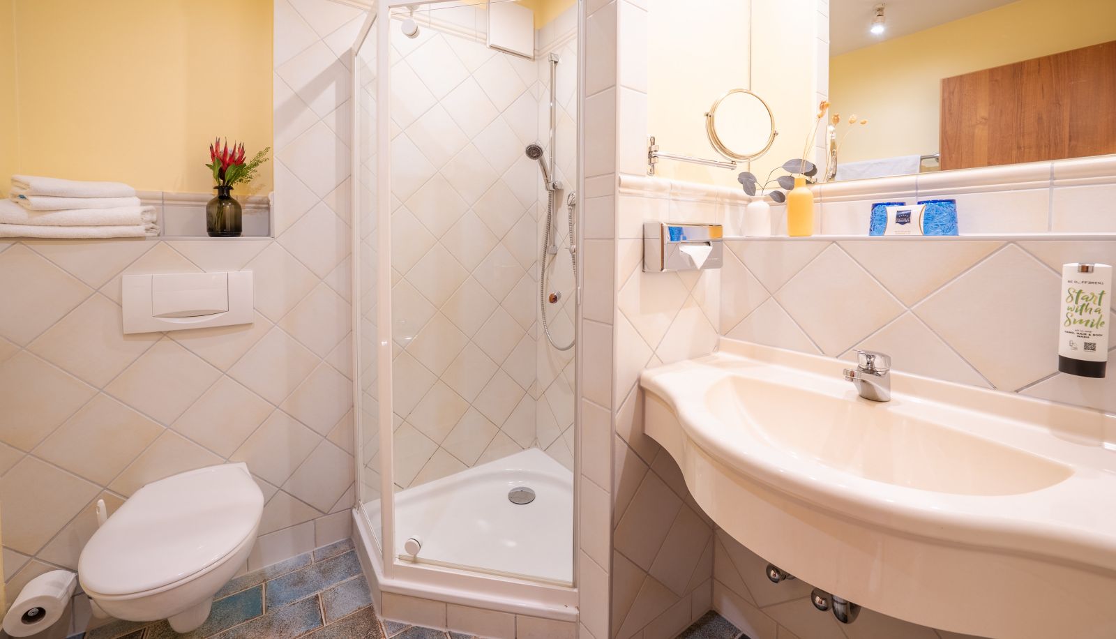 Standardzimmer (Doppel) - SOLTHUS Hotel&Spa