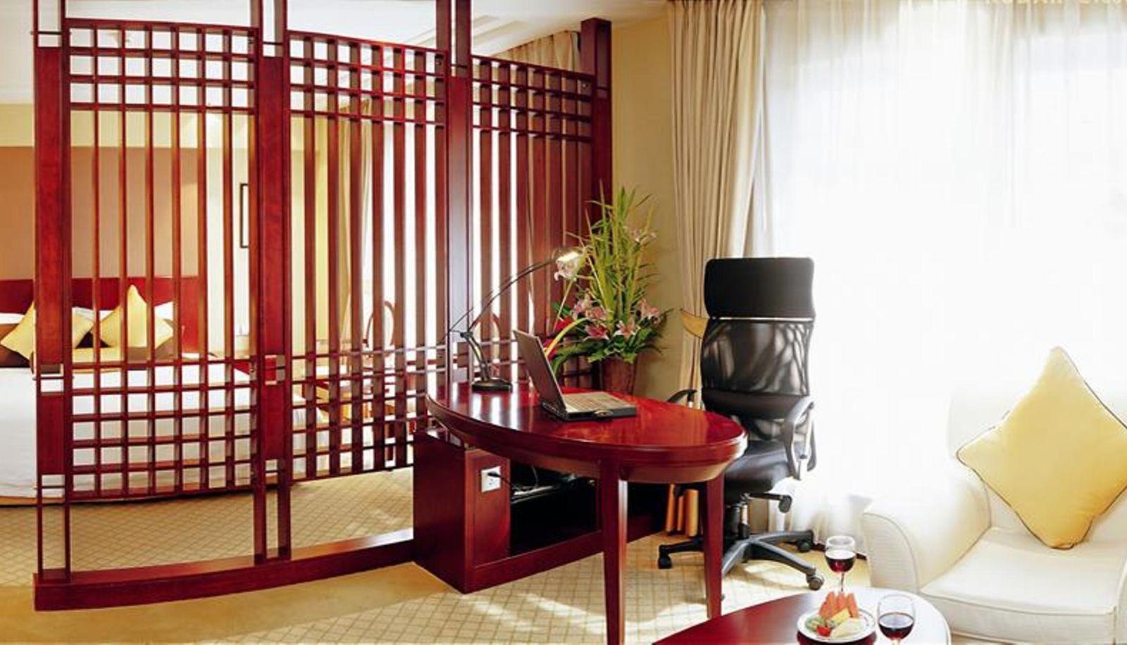 Suite - Beijing Landmark Towers