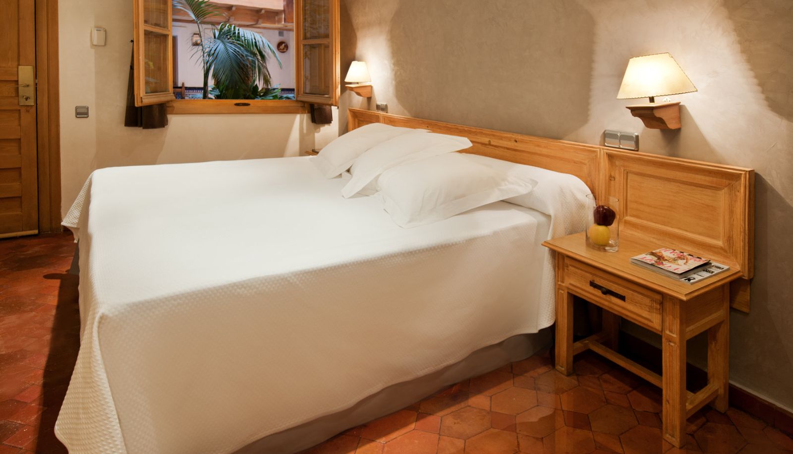 Habitación estándar (doble) - Hotel Pintor El Greco
