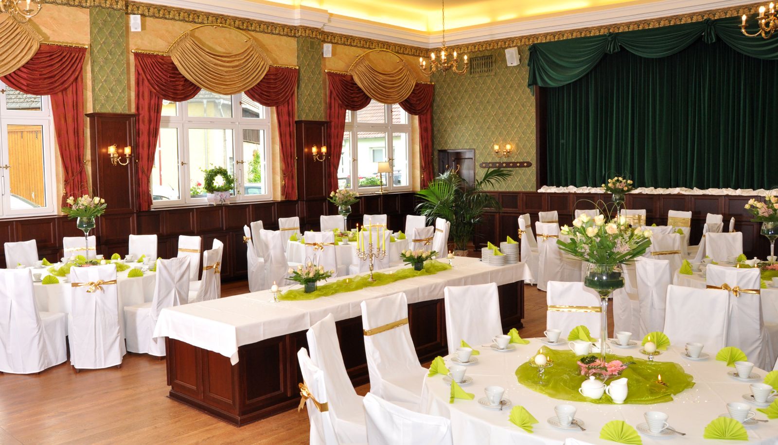 Sala da ballo - Linther Hof