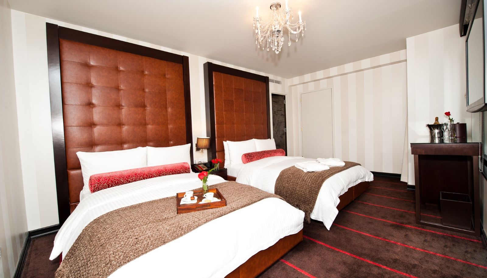 Habitación estándar (doble) - Sanctuary Hotel New York